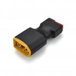 CONECTOR ADAPTADOR XT60 PARA DEANS LEAO1109B